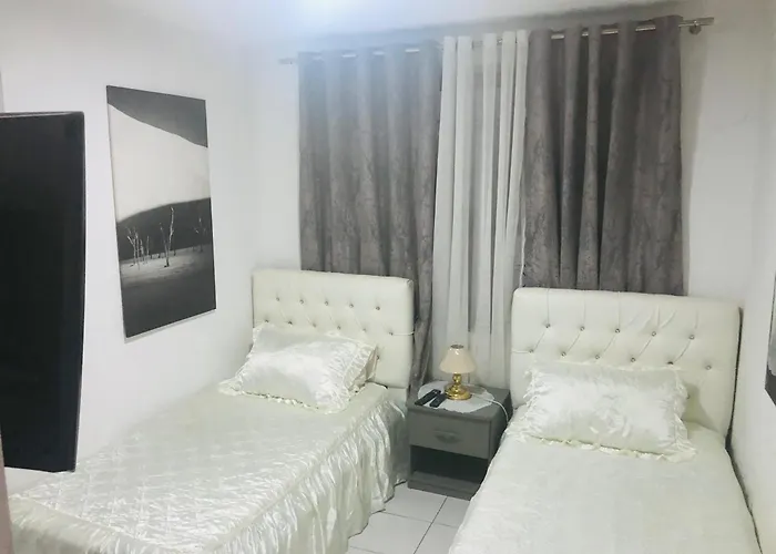 Entire Flat To Chill In Apartment Tirana