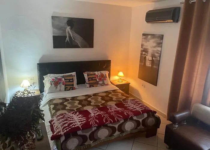 Your Own Privacy Flat * Tirana