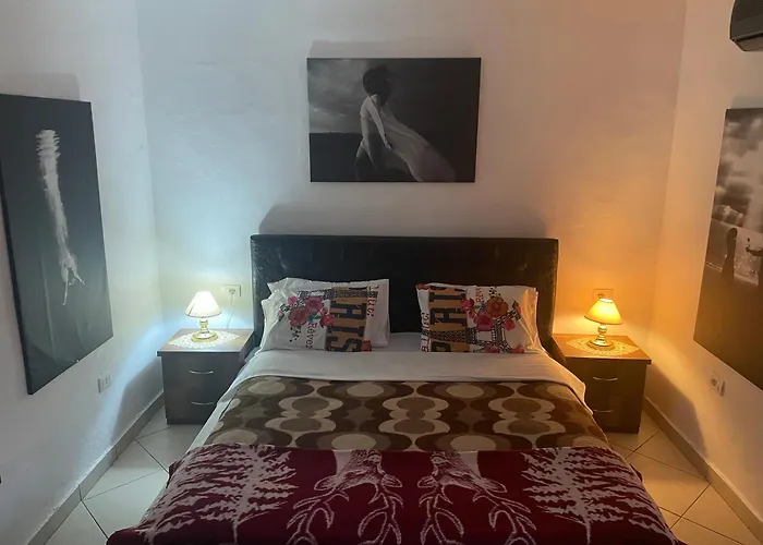 Your Own Privacy Flat *